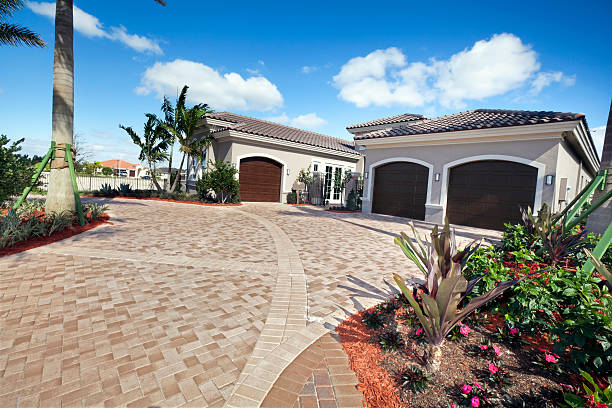 Best Resin-Bound Driveway Pavers in Topaz Ranch Estates, NV